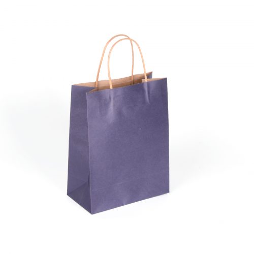 #CSH201 Brown Kraft Paper Candy Bag – 6″ X 8 1/4″ X 3 1/8″