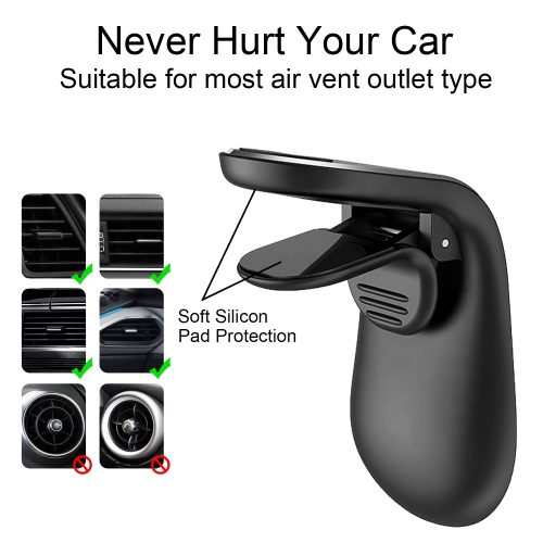 #SKJH100 Car Magnetic Mobile Phone Bracket