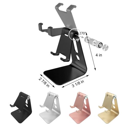 #SKJH101 Aluminum Alloy Desktop Stand